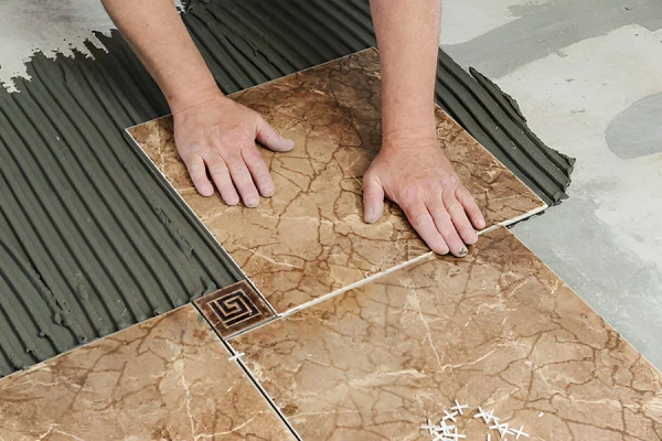 Tile Installation